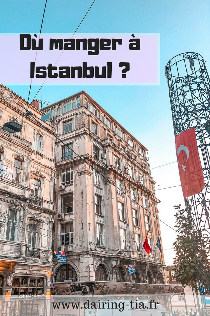 ISTANBUL : MON CITY GUIDE